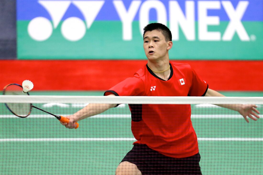 Competition Results 2024 YONEX CANADA OPEN
